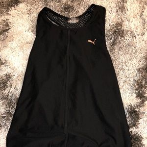 Puma tank top medium
